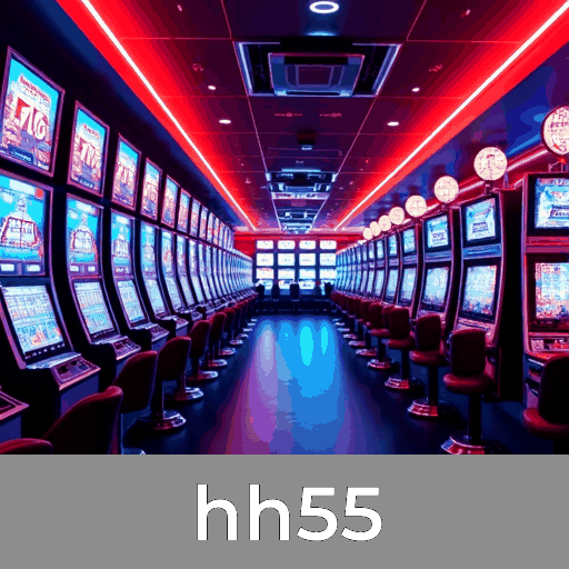 hh55: A Emoção dos Caça-Níqueis com Alta Taxa de Retorno